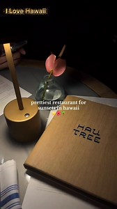 Perfect way to end the year dining at Hau Tree ☀️🌴 #waikiki #hawaiieats #hawaiifoodies #hawaiifood | I Love Hawaii