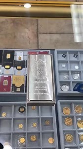 🪙 100 oz Scottsdale Mint Stackable Silver Bar 🪙 🏭 Scottsdale Mint | USA ⚖️ 100 troy oz | .999 Fine Silver 🧱 Iconic stackable design – space-efficient, easy to store 💎 Trusted private mint · Investment-grade bullion 🔥 A favorite among serious silver stackers 📦 Secure, insured & discreet worldwide shipping 🛒 Message for live price & availability #ScottsdaleMint #100ozSilver #StackableSilver #SilverBar #BullionSilver #PreciousMetals | Antonia Patricia Emilyu