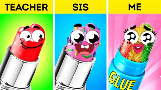 Pop It Doodles vs Regular Doodles: Crazy Showdown!