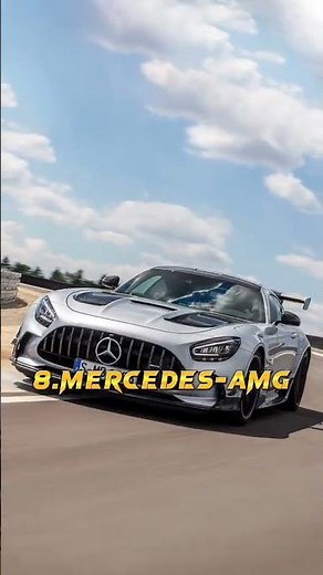 TOP 10 Most Beautiful Cars | Drive Dreams |