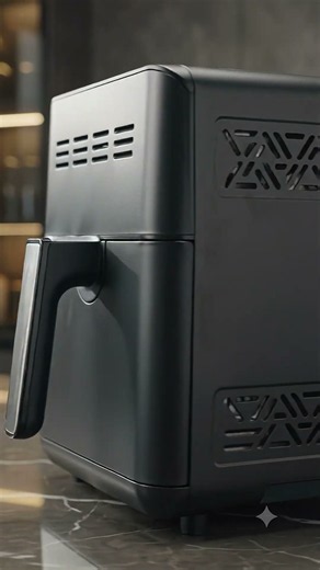 Best Air Fryer Under ₹8,000? SOLARA 12L Air Fryer #viral #techproductreviews #ai
