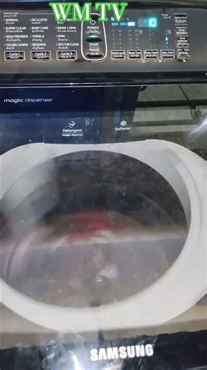Why Unbalance Top Loading fully automatic washing machine shocks issue