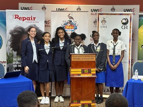 International Reparation Debate Competition – Grand Finals