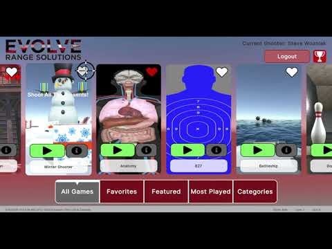 EV-R Tutorial