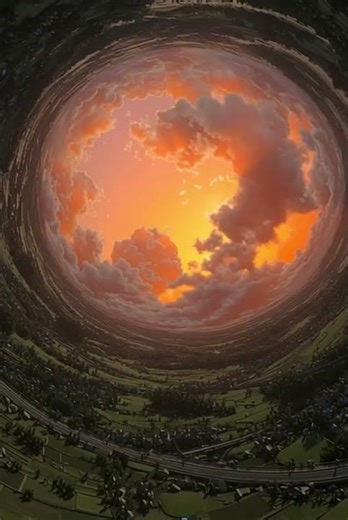 View with 360 degree rotating camera.