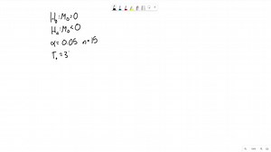 SOLVED:Use the Wilcoxon matched-pairs signedranks test to test the… | Numerade