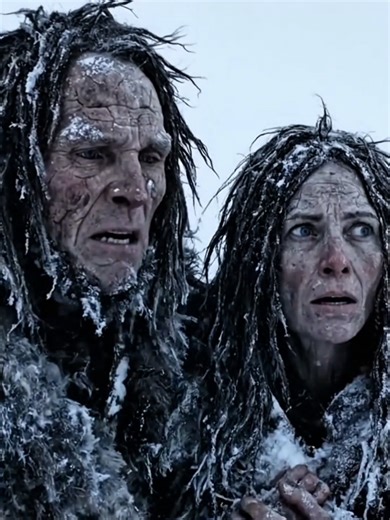 The Cold Was the First Enemy: A Cinematic Short