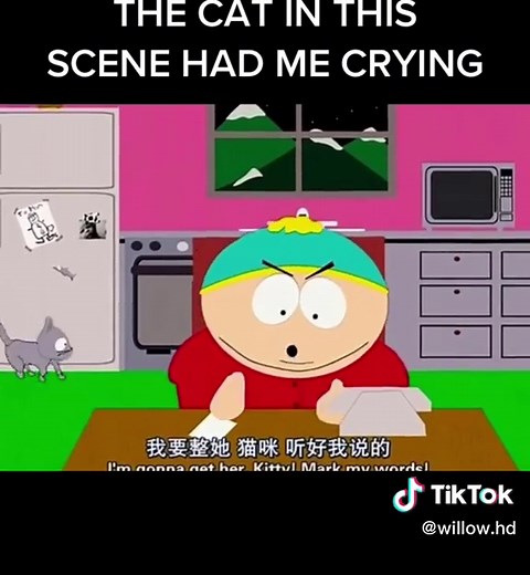 WHY DOES IT SOUND LIKE THAT #southpark #ericcartman #kitty #nokittythisismypotpie #LMAO #fypシ #fyp #foryou #foryoupage #💀💀