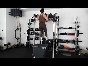 Eccentric Pull Up (Negatives)