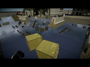 [DLG] [ Unity 3D ] No Heroes : Free-Running Challenge