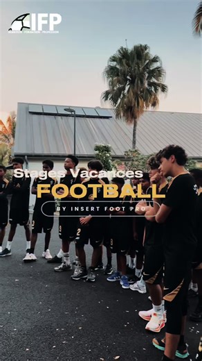 ⚽ Stage Perfectionnement Football Vacances Mars – INSERT FOOT PRO ⚽ Notre stage intensif du 8 au 11 mars est actuellement en cours. Les joueurs travaillent dans des conditions du haut niveau avec un coach professionnel, entre séances techniques, exigence et progression. Le tout dans un cadre incroyable, avec des installations de qualité et des moments de récupération dans la piscine, pour allier performance, travail et récupération. 🔥 Il reste encore quelques places pour la prochaine session du