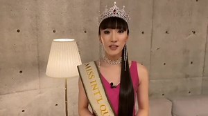 Meet Yushin, Miss International Queen Japan 2021. She will officially represent Japan in Miss International Queen 2021 on 12th March 2022 at Tiffany's Show Pattaya in Thailand. Miss International Queen Pageant wishes to congratulate Miss International Queen Japan Pageant ; Country Director, Mai Ejima @ejima_mai; and Board Member, Beni Tukishima on this occasion. #MissInternationalQueen #MissInternationalQueenJapan #MIQ #MIQJP #WorldEquality | Miss International Queen