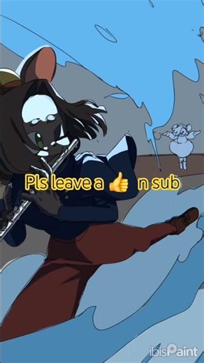 some more fanart for musical pipers ☺️#musicalpipers #piedpiper #rambu #speedpaint