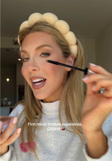 Festival-Ready Makeup Tutorial for First Timers