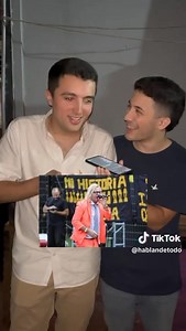 Un capo mi amigo Felipe cantante de la penúltima. | Fabian Rodriguez