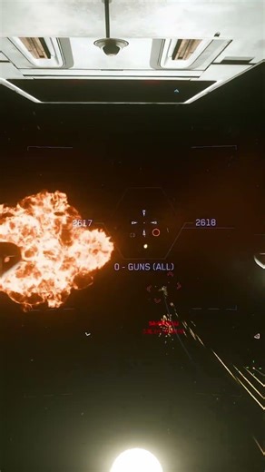 Size 6 Goes Boom | UEE Navy 44th Battle Group