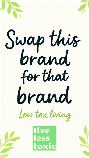 Tesco Haul: Easy Low Tox Swaps for Your Home