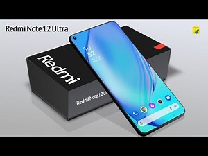 Redmi Note 12 Ultra First look, Price, Launch date full Specs | Redmi Note 12 Ultra 5G