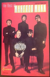 Manfred Mann - The Best Of Manfred Mann