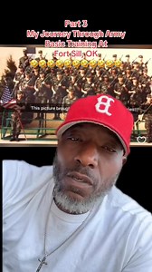 Part 3 My Journey Through Army Basic Training At Fort Sill, OK #everyone #highlights | Rodric Puddin Russell