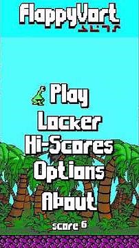 FlappyVort - A Very Keen FlappyBird