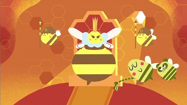 BABY BOT Knows BEES 🐝 🍯 Cartoons for Kids | Lingokids | S1.E9