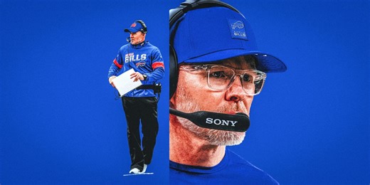 Sean McDermott has evolved over 9 years as Bills coach. One thing remains the same
