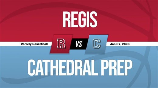Basketball Recap: Regis Takes a Loss