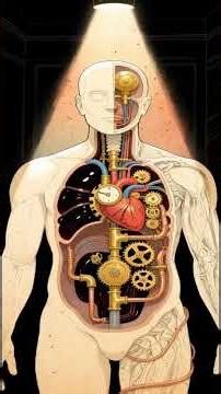 SCP-217 - الطّاعون الميكانيكيّ #shorts