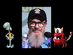 My Favorite Rodger Bumpass Characters