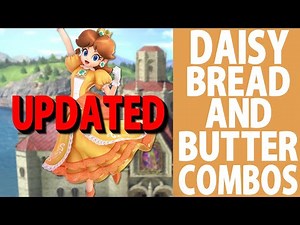 Daisy Bread and Butter combos (Beginner to Godlike) ft. The Sweat Slayer and MintBreezy
