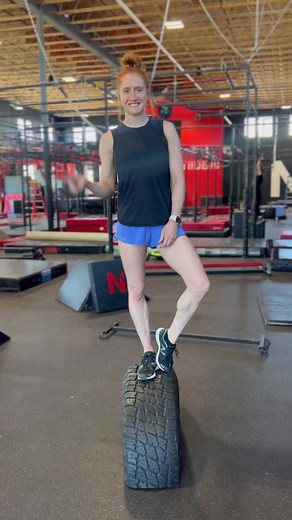 🛞’ing myself out! 📍Ninja Intensity | Olivia Vivian - Athlete