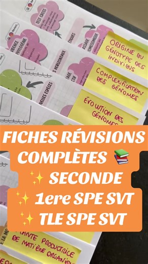 🎯 Tu prépares le bac et tu veux aller à l’essentiel sans passer des heures à tout synthétiser toi même ? Mes fiches sont là pour vous aider 💡 📚 Claires, synthétiques, visuelles : elles t’aident à retenir plus vite et à réviser efficacement ! Chaque carte mentale est conçue avec soin pour répondre au programme de terminale et t’accompagner jusqu’au bout ! 🌟 Prêtes à imprimer ou à utiliser en version numérique. https://beacons.ai/revisvt #pourtoiii #fypp #revision #fichederevisions #spesvt