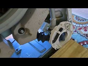 BOSCH 300 Compact washer disassembly