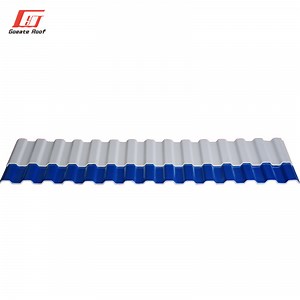 [Hot Item] Types of Roofs for Poultry House PVC Wall Panel China