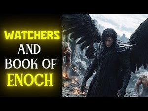 The Book Of Enoch Explained - The Watchers