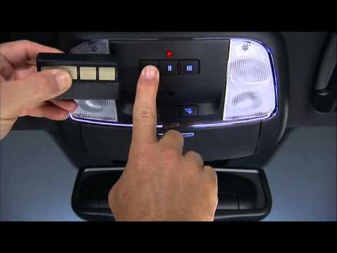 2014 Chrysler 300 Home Link (Garage Door Opener)