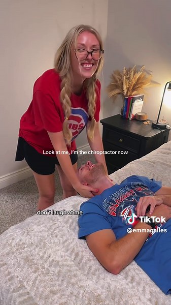 Chiropractic Fun: ASMR Kid's Experience