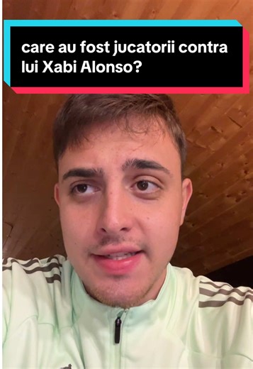 care au fost jucatorii contra lui Xabi Alonso? #mariofasie #fy