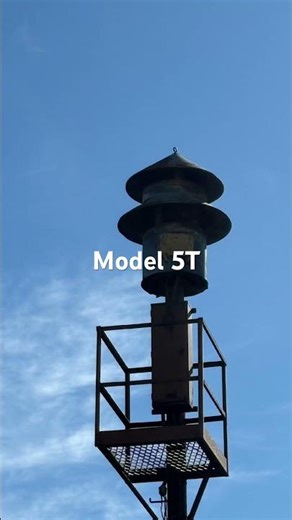 Every siren I’ve seen #federalsignal #siren