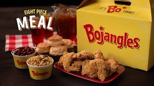 Bojangles reveals new brand