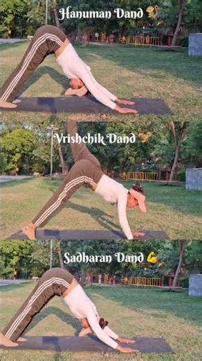 Most Indians Don't Know These 3 Dands 🇮🇳🔥