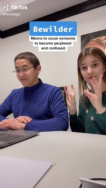 Understanding the Meaning of Bewilder