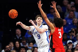 Kentucky vs Georgia basketball score today, UK vs UGA live updates