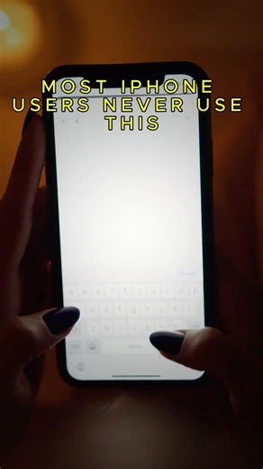 99% of People Don't Know This iPhone Trick!