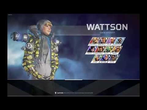 Apex Legends- Explaining all the characters and their abilities