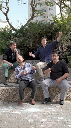 Thank You Hashem Acapella/Joey Newcomb Cover #acapella #vocals #music #אקפלה #וואקלי