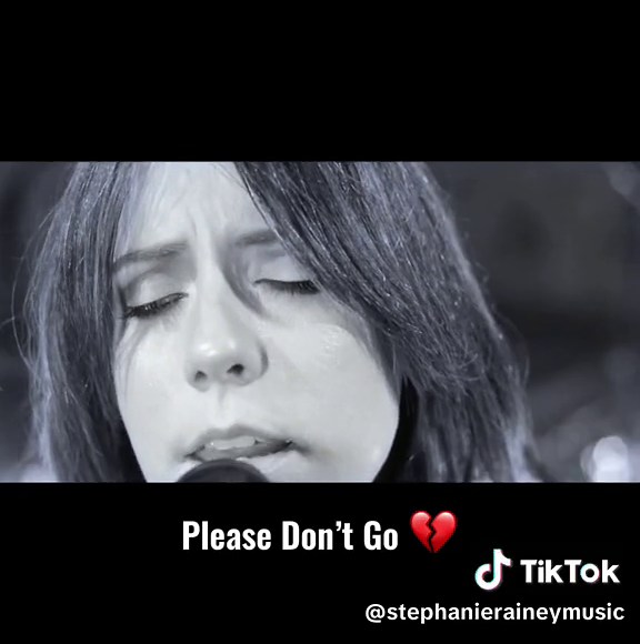 25 million of you have found this song 🎵Please Don’t Go🎵 since September. Here’s a full live version from a 200 year old church in Ireland. ❤️🫶#foryou #foryoupage #fyp #lyrics #viral #grief #griefjourney #griefandloss