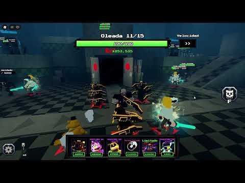 ROBLOX FNAD THE PUPPET NIGHTMARE