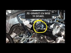 2016 F-150 2.7 Ecoboost intake valve cleaning